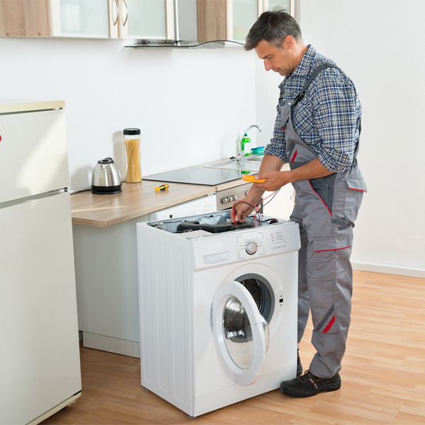 what types of washers do you specialize in repairing in Yates NY